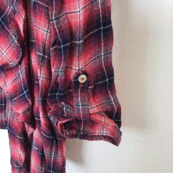 Aeropostale‎ distressed cardigan xs - Picture 3 of 10